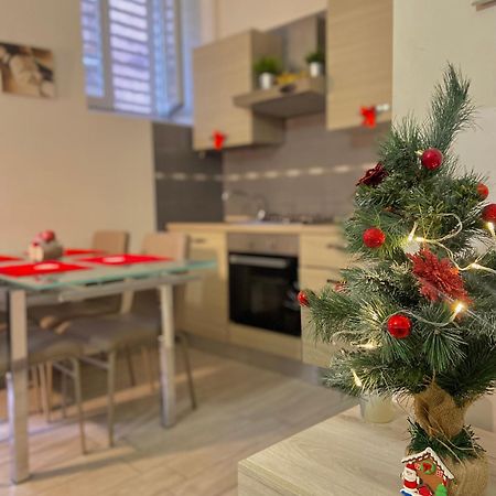 شقة Casa Antonietta San Paolo Bel Sito المظهر الخارجي الصورة