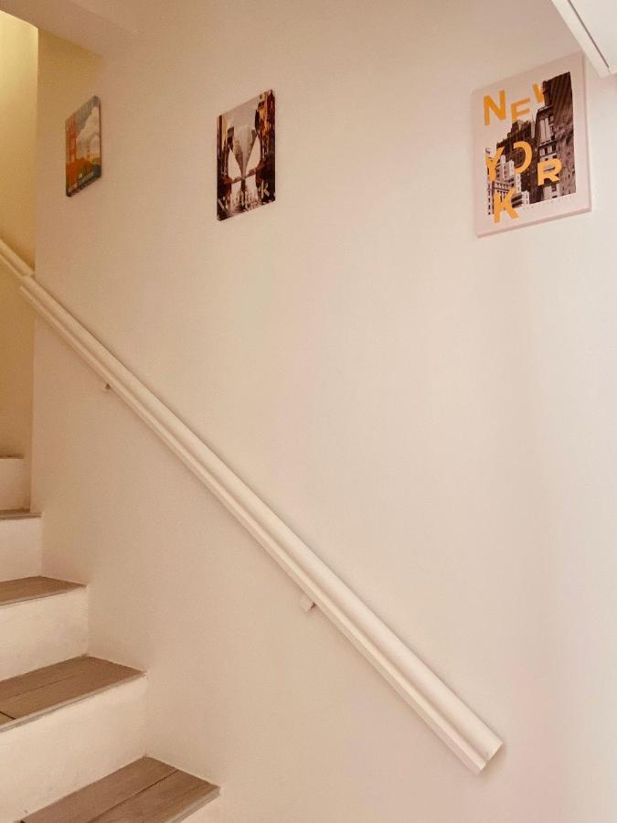 شقة Casa Antonietta San Paolo Bel Sito المظهر الخارجي الصورة