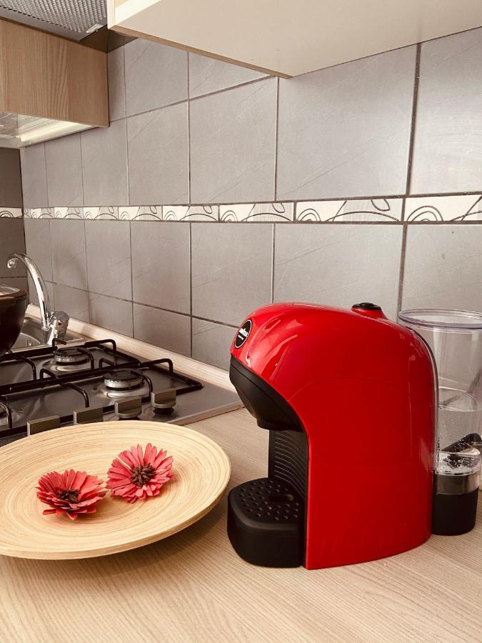 شقة Casa Antonietta San Paolo Bel Sito المظهر الخارجي الصورة